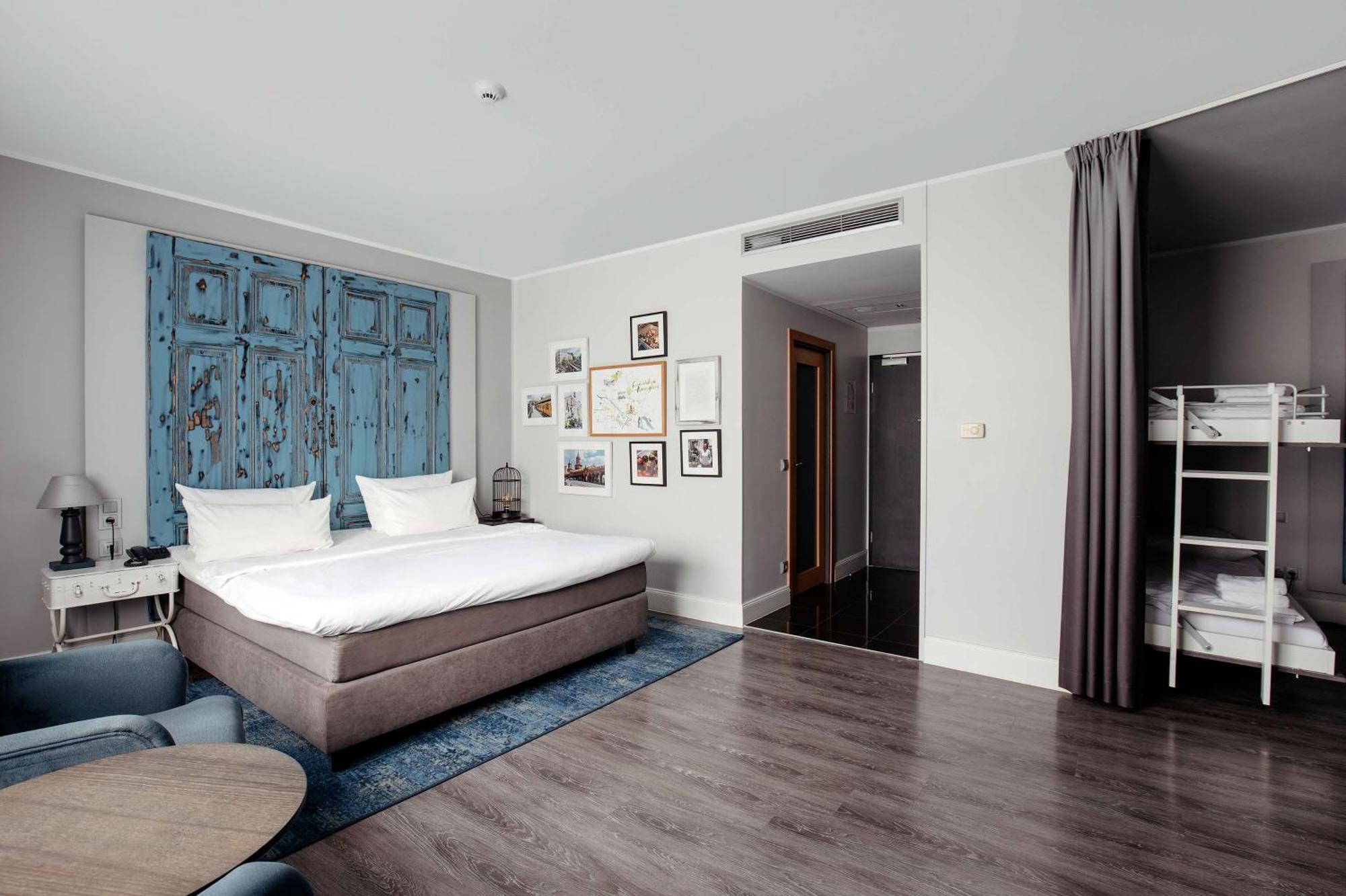 Berlin, Berlin, A Member Of Radisson Individuals 4* Berlín