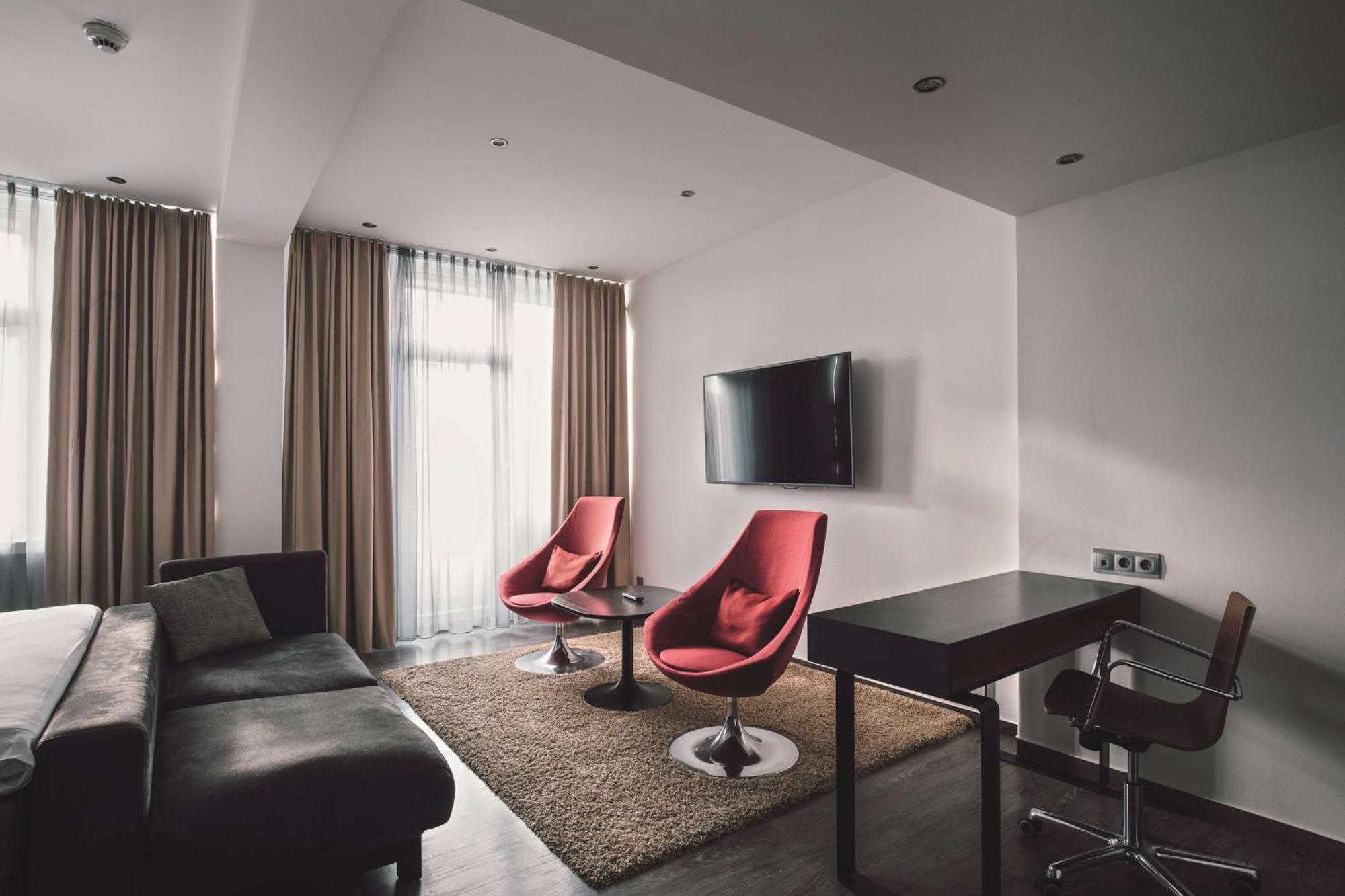 Hotel Berlin, Berlin, A Member Of Radisson Individuals Berlín