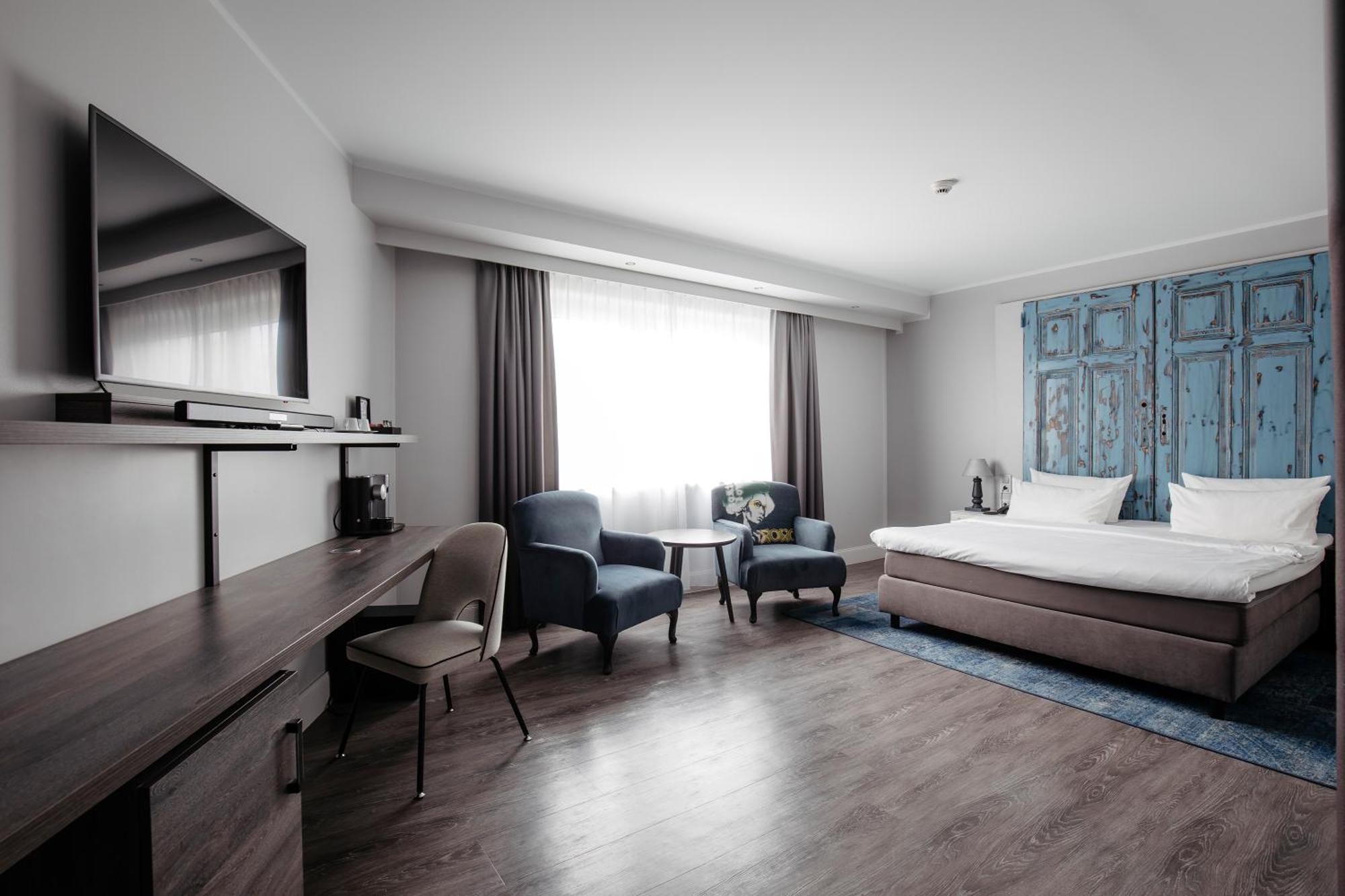 Berlin, Berlin, A Member Of Radisson Individuals 4* Berlín