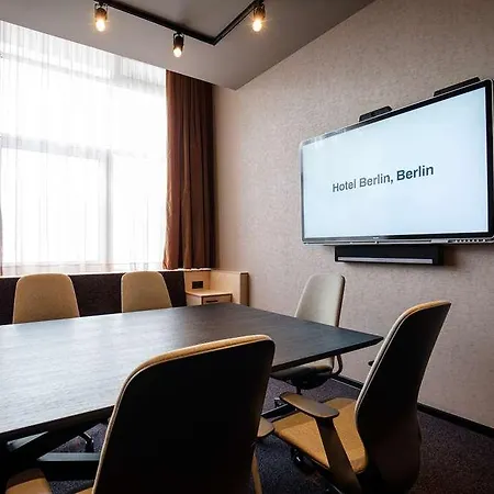 Hotel Berlin, Berlin, A Member Of Radisson Individuals 