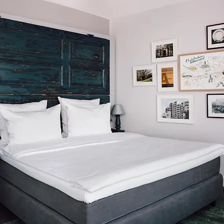 Hotel Berlin, Berlin, A Member Of Radisson Individuals Exterior foto