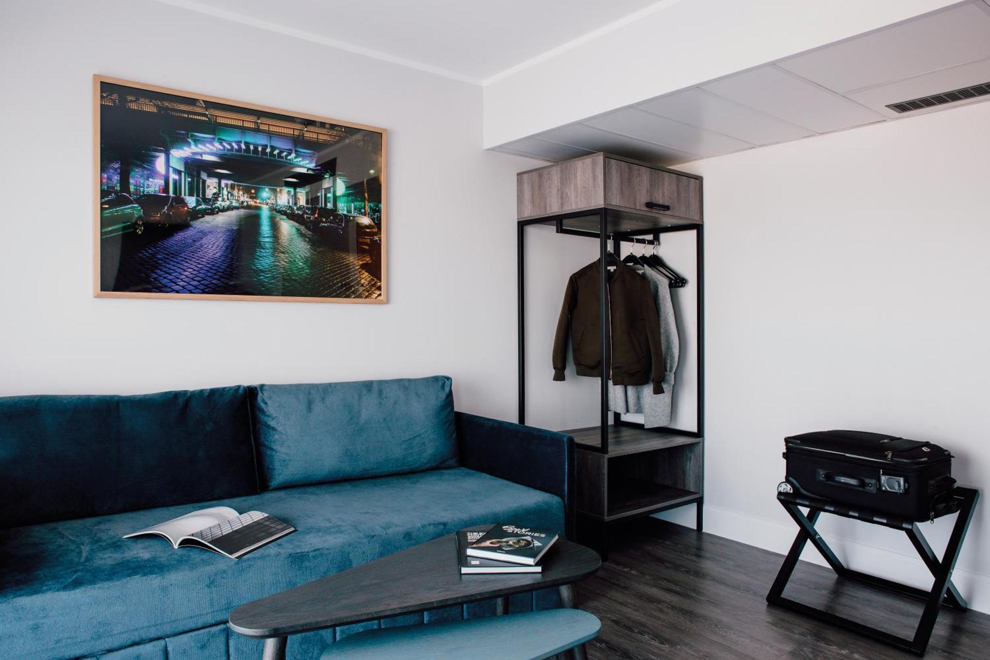 Berlin, Berlin, A Member Of Radisson Individuals Hotel Berlino